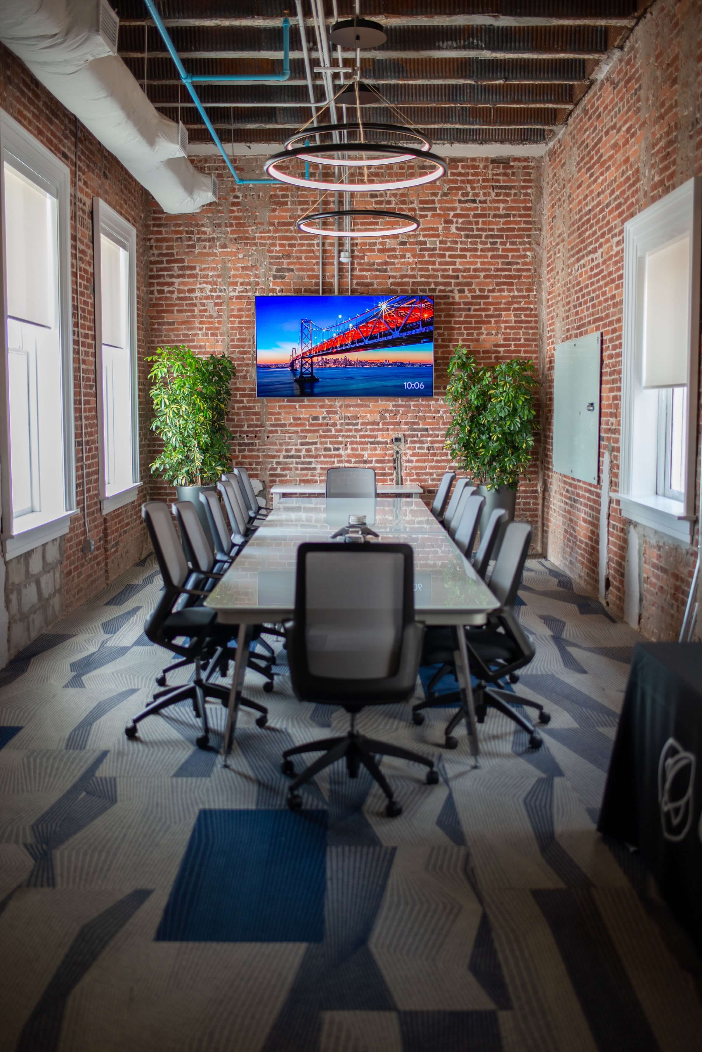 Launch That conference room
