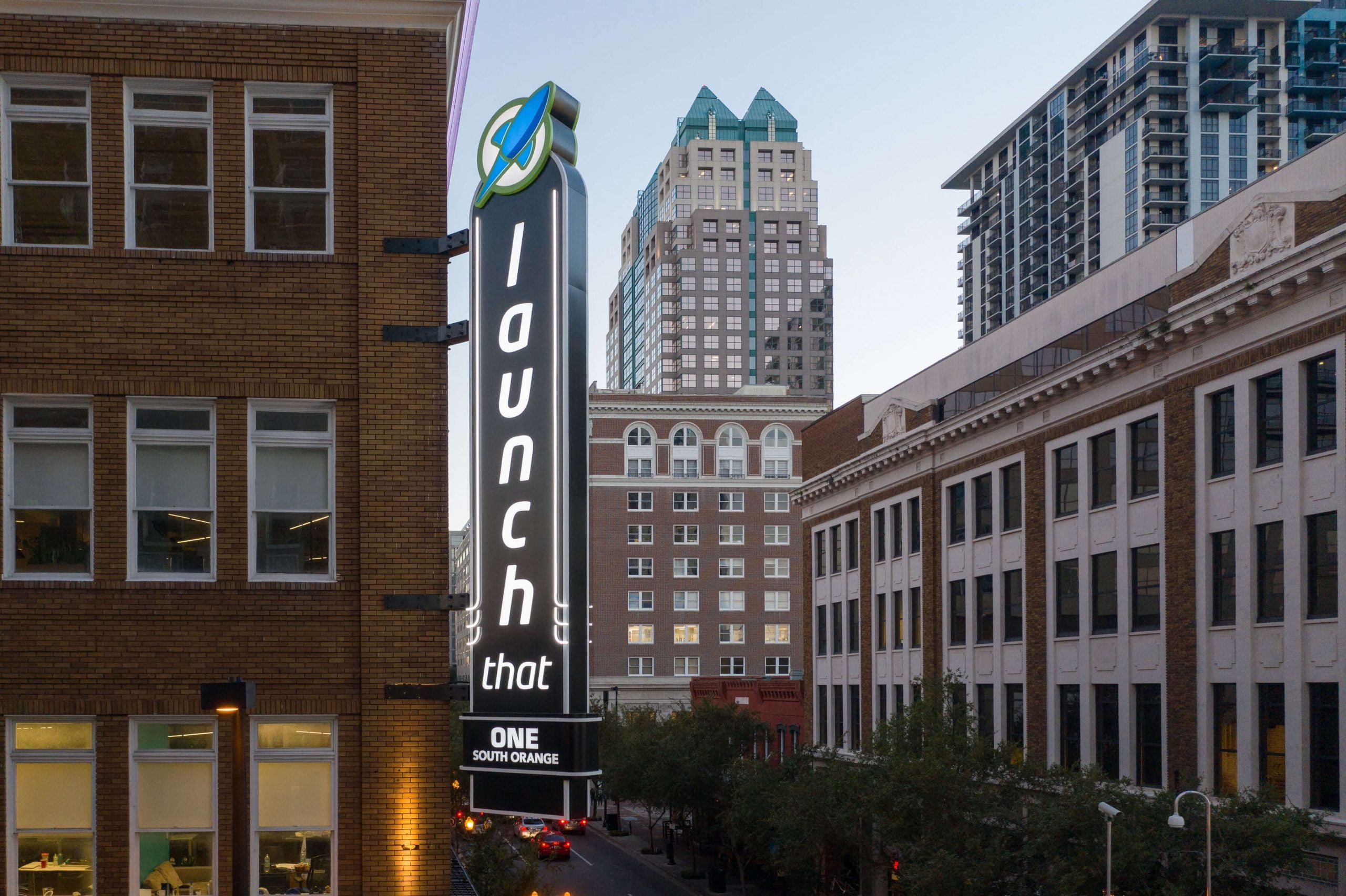Launch That Celebrates as a Top 2020 Workplace!