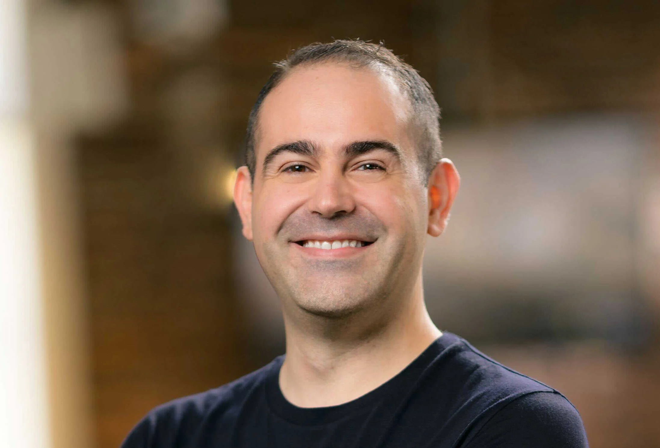 Launch That Names David Palombo Chief Executive Officer