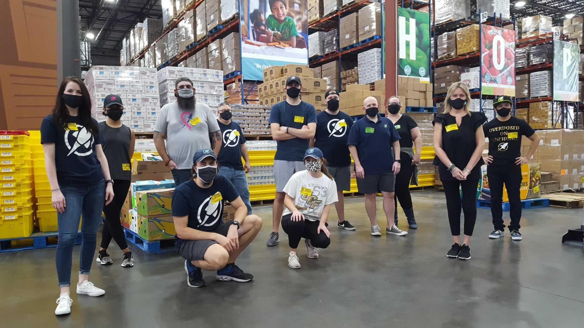 Food Bank Crew