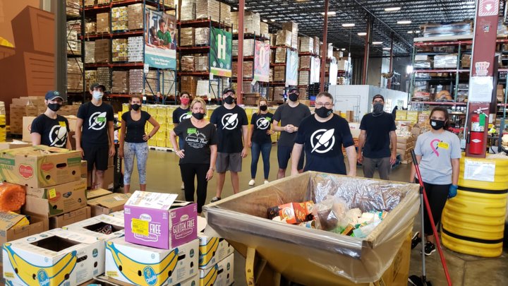 Food Bank Crew