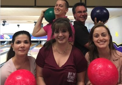 Launch That Bowling 2016
