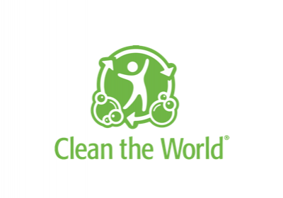 Clean the World Logo